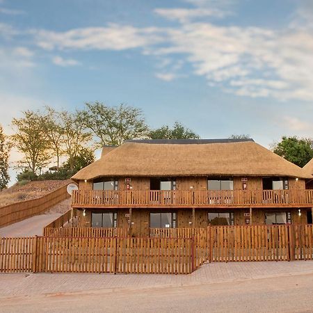 Kalahari Lion'S Rest Villa Upington Luaran gambar