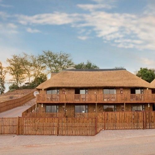 Kalahari Lion'S Rest Villa Upington Luaran gambar