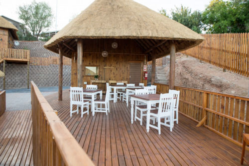 Kalahari Lion'S Rest Villa Upington Luaran gambar