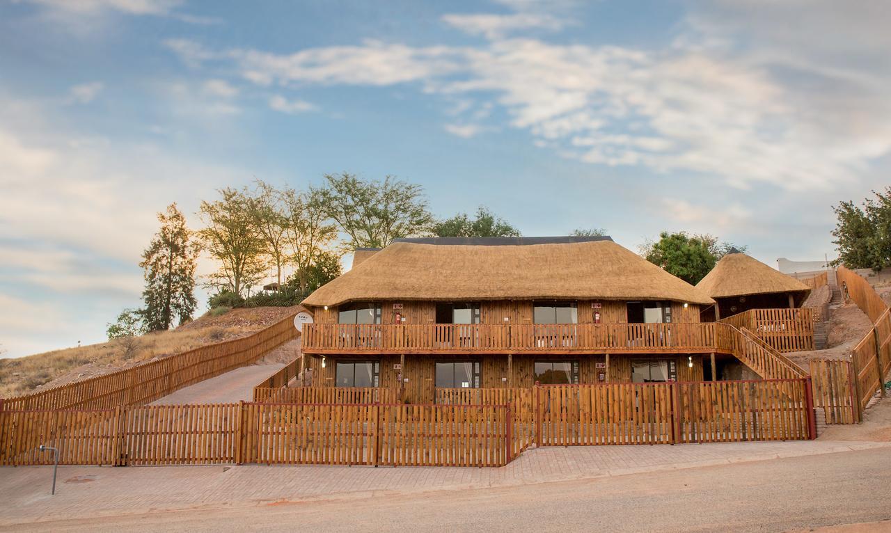 Kalahari Lion'S Rest Villa Upington Luaran gambar