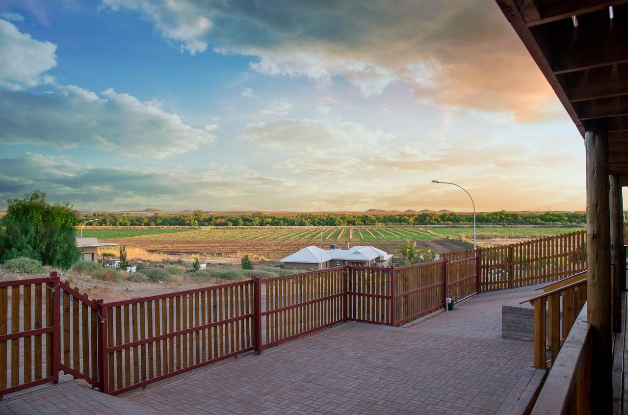 Kalahari Lion'S Rest Villa Upington Luaran gambar