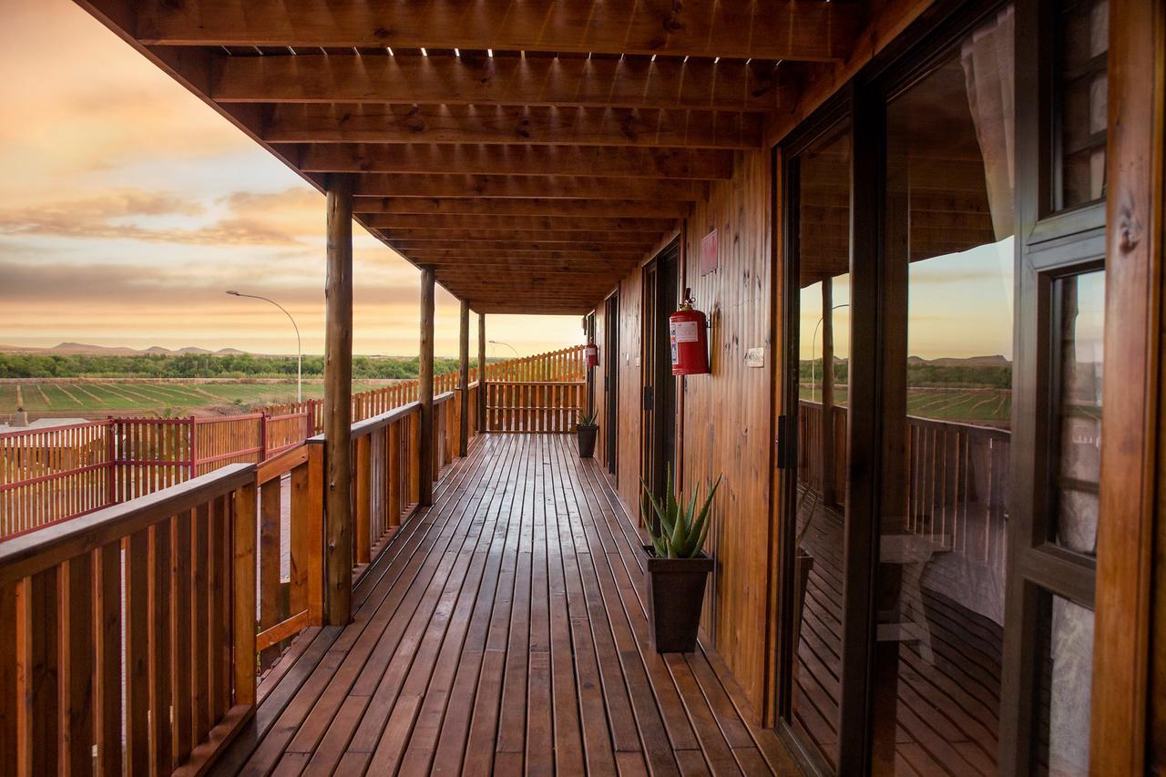 Kalahari Lion'S Rest Villa Upington Luaran gambar